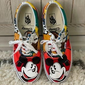 Vans Disney Limited Edition
